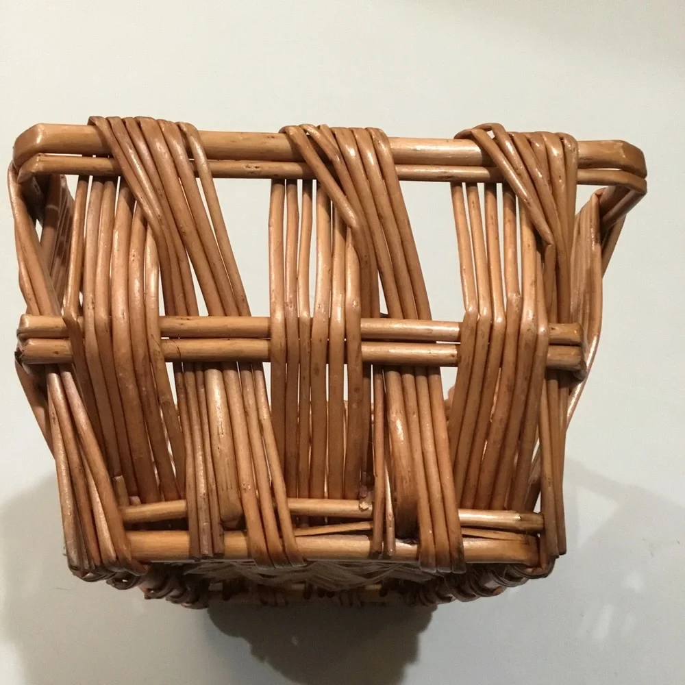 Wicker Basket - Picture 7 of 12